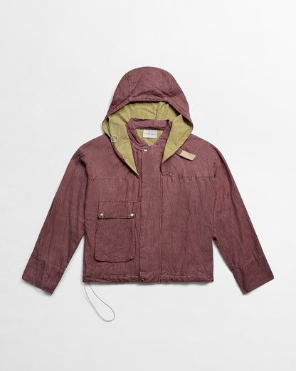 Arnar Mar Jonsson, SS22 Gjoska Hooded Jacket