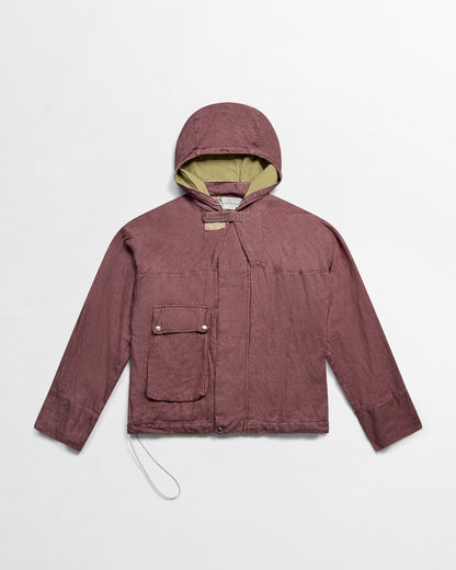 Arnar Mar Jonsson, SS22 Gjoska Hooded Jacket