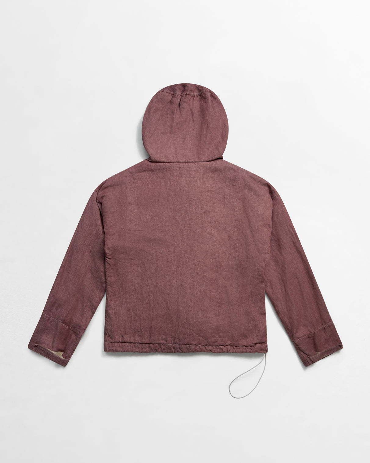 Arnar Mar Jonsson, SS22 Gjoska Hooded Jacket