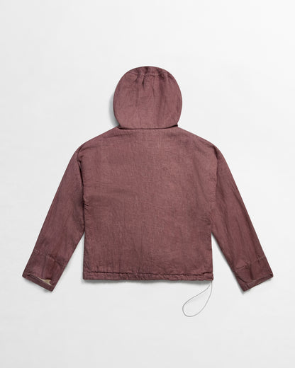 Arnar Mar Jonsson, SS22 Gjoska Hooded Jacket