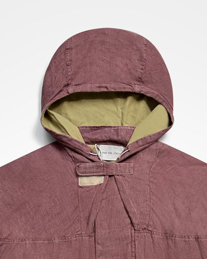 Arnar Mar Jonsson, SS22 Gjoska Hooded Jacket