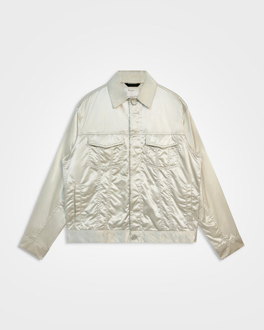 Calvin Klein, SS17 Sample Satin Work Jacket