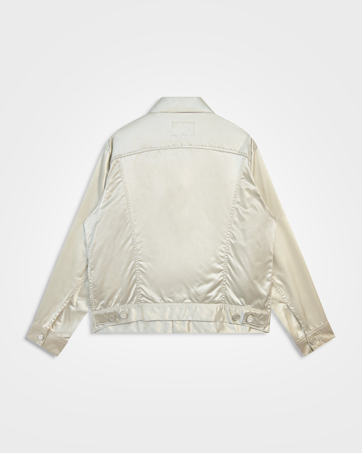 Calvin Klein, SS17 Sample Satin Work Jacket