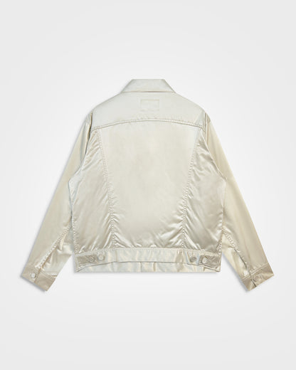 Calvin Klein, SS17 Sample Satin Work Jacket
