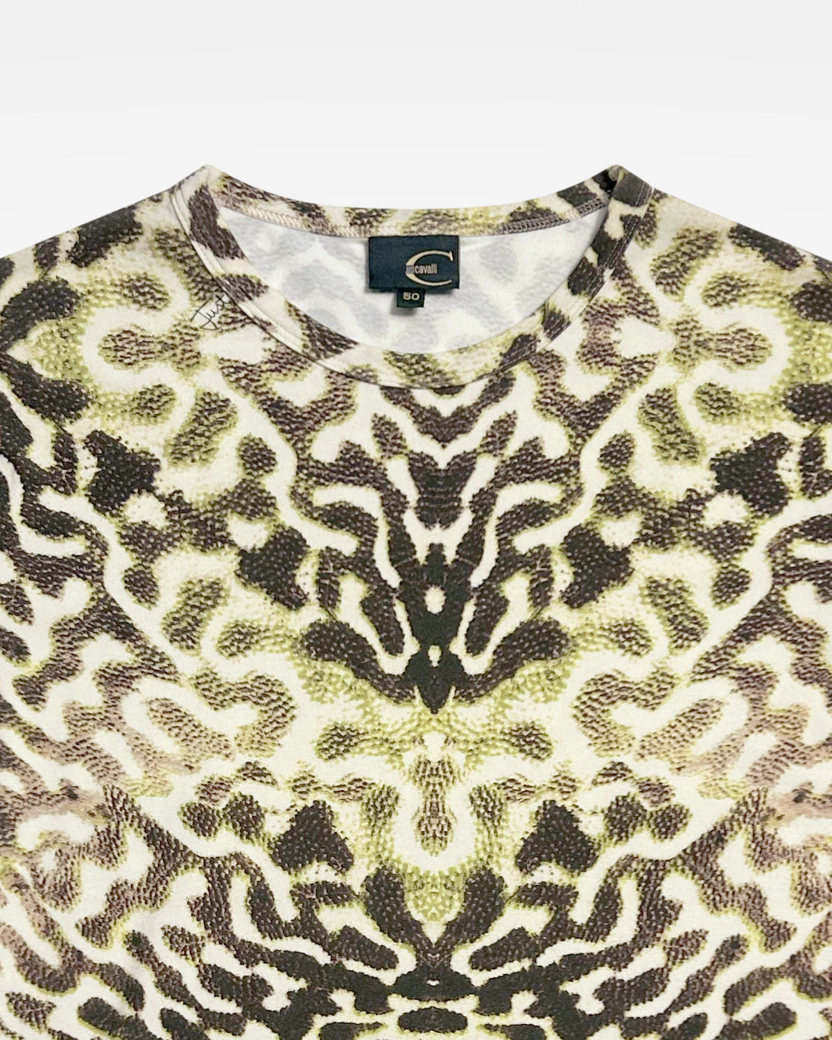 Cavalli, Toxic Frog T-Shirt