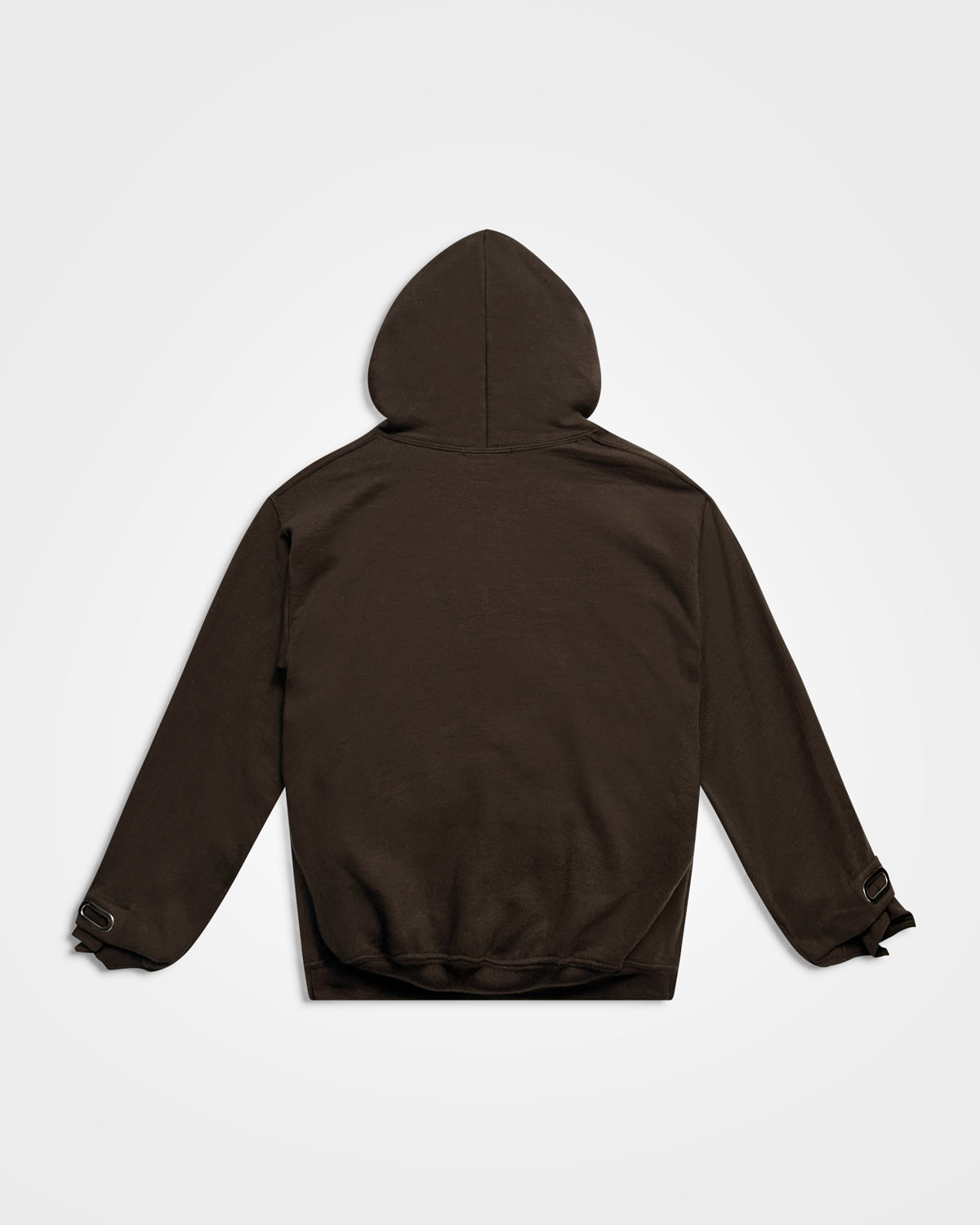Collina Strada, AW17 Draped Grommet Hoodie