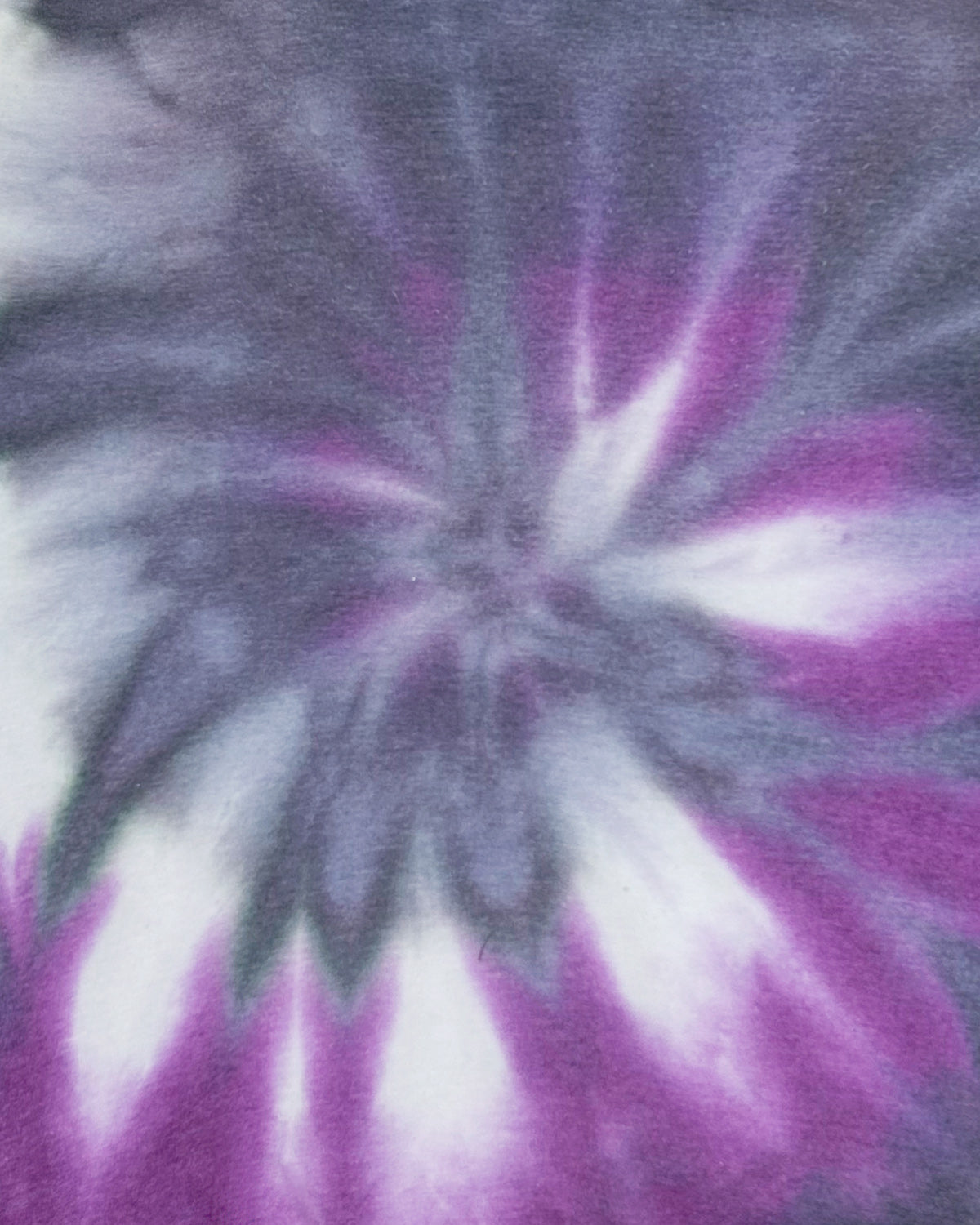 Collina Strada, AW20 Spiral Curved Hem Hoodie