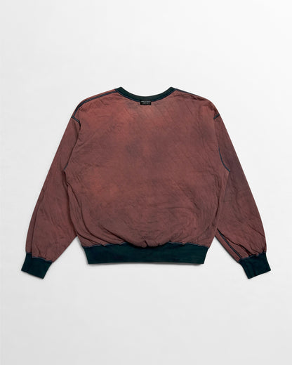 Comme Des Garcons Homme Plus, AW90 Reversible Quilted Jumper