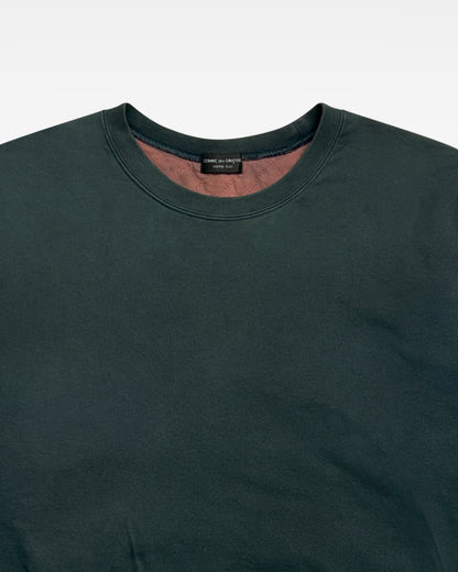 Comme Des Garcons Homme Plus, AW90 Reversible Quilted Jumper