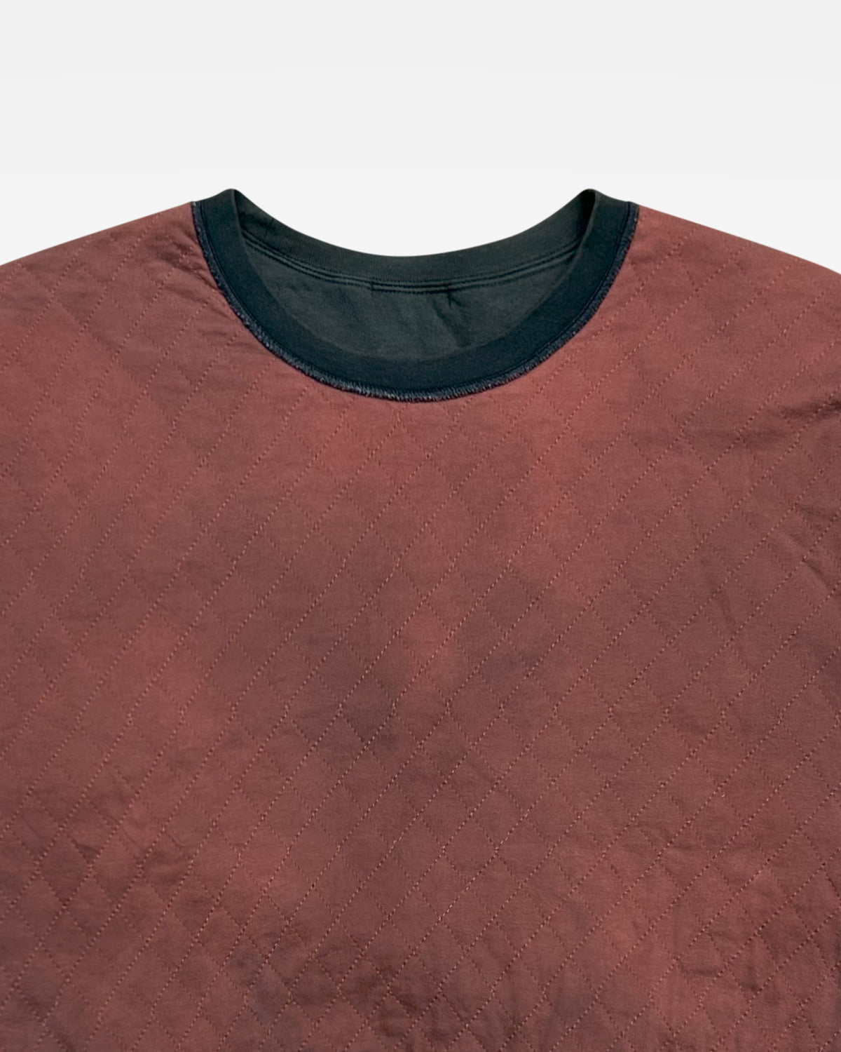 Comme Des Garcons Homme Plus, AW90 Reversible Quilted Jumper