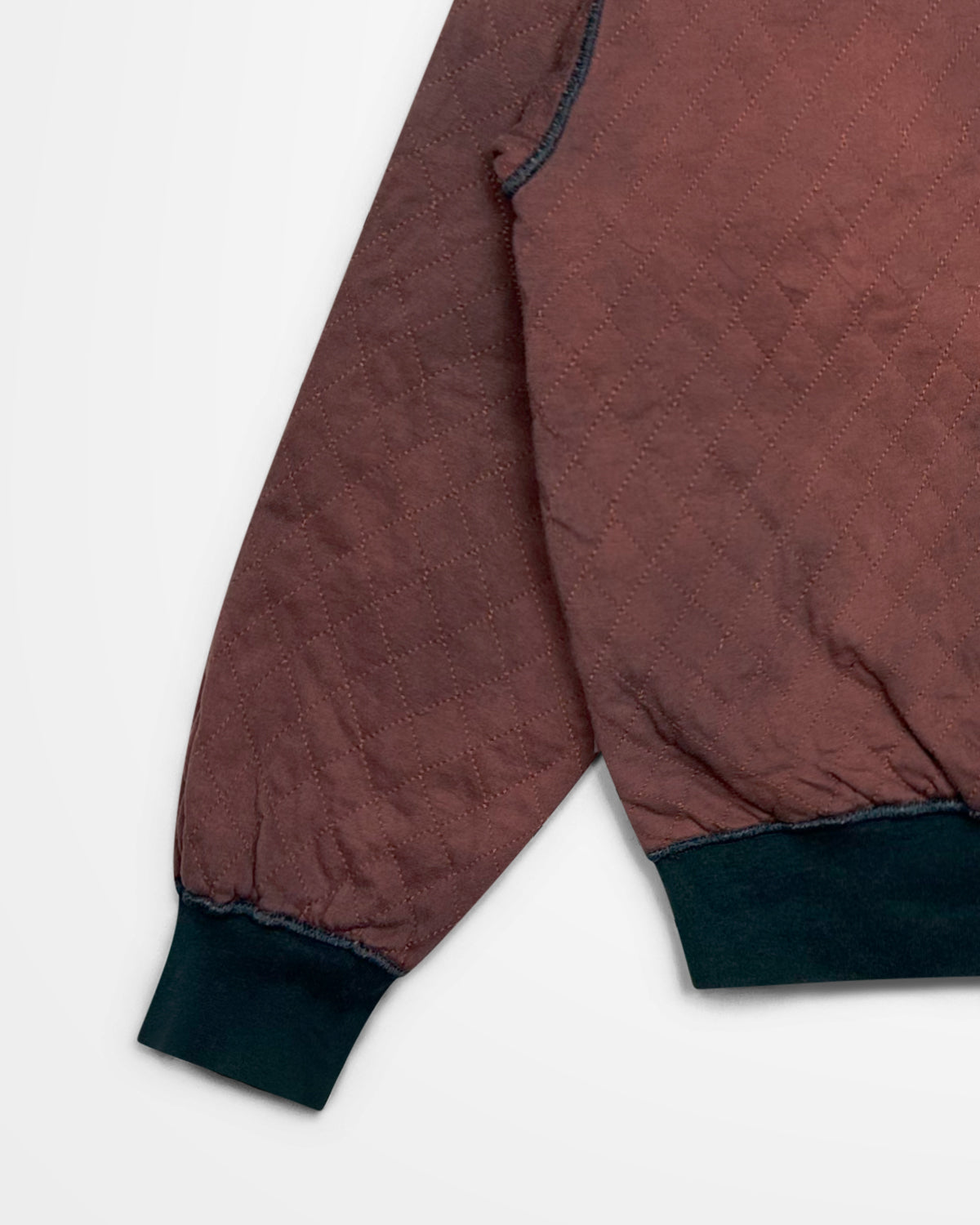 Comme Des Garcons Homme Plus, AW90 Reversible Quilted Jumper