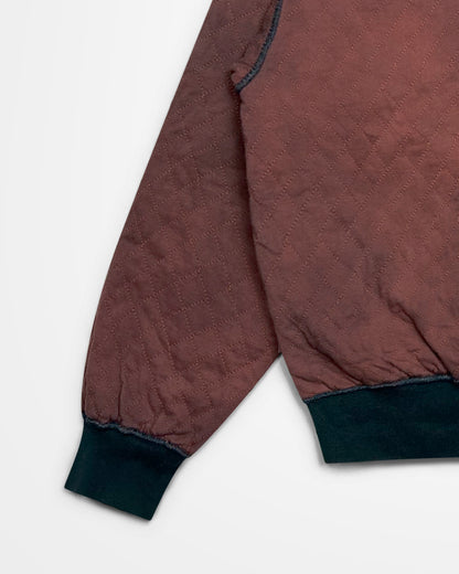 Comme Des Garcons Homme Plus, AW90 Reversible Quilted Jumper