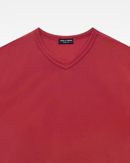 Comme Des Garcons Homme Plus, SS99 Mesh Scaled T-Shirt