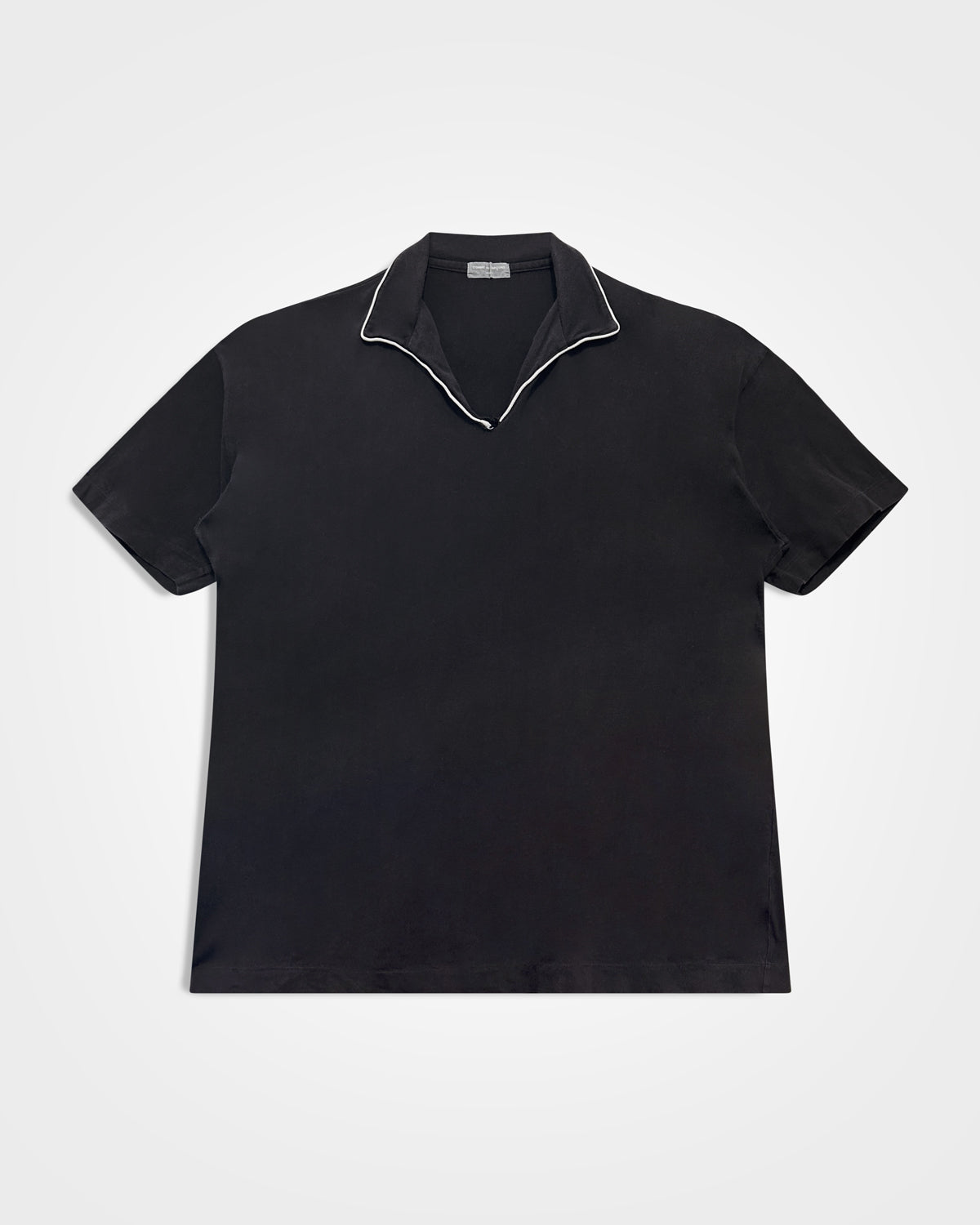 Comme Des Garcons Homme, 1990's Skipper Collar Polo