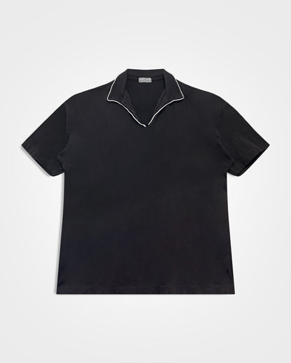 Comme Des Garcons Homme, 1990's Skipper Collar Polo