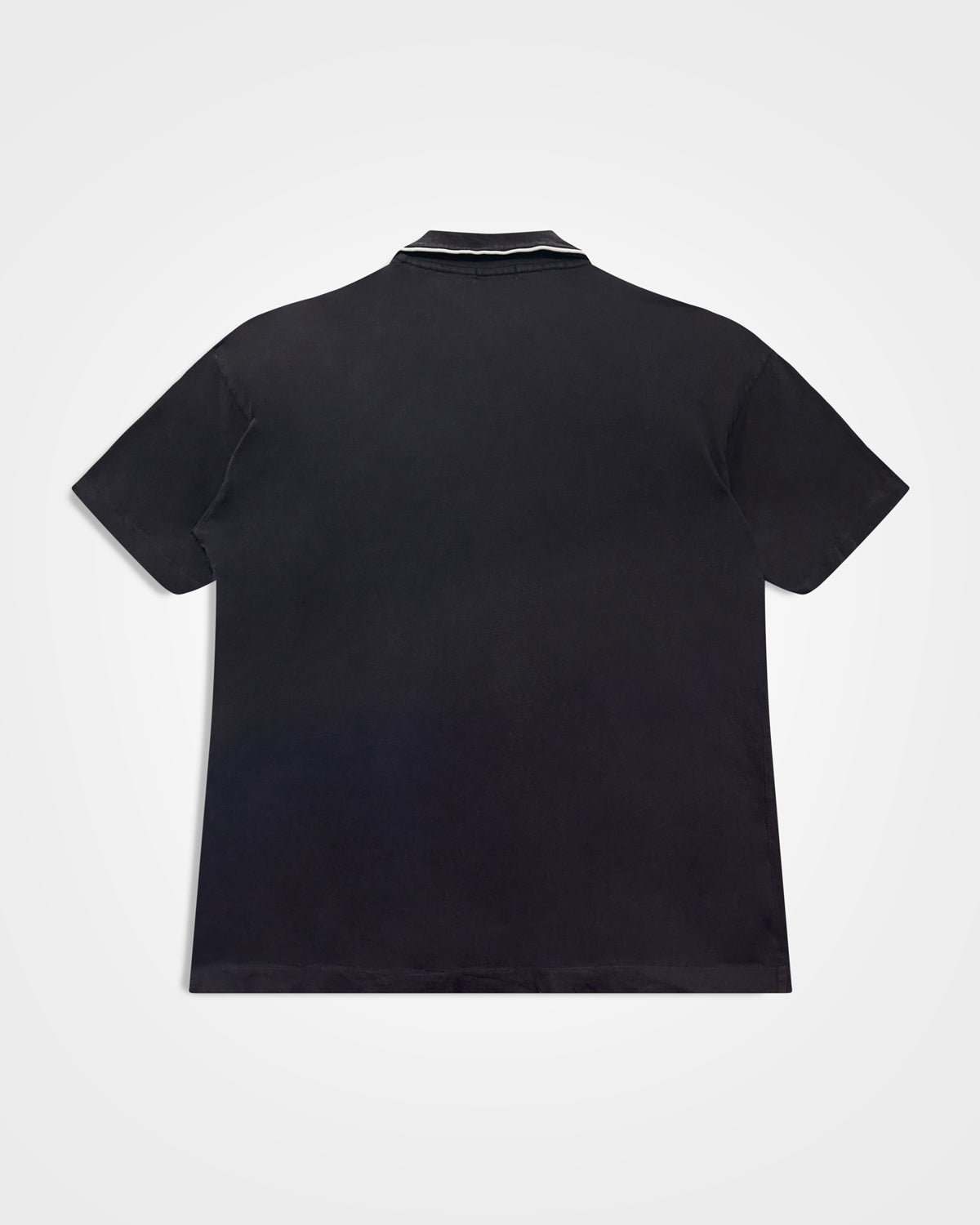 Comme Des Garcons Homme, 1990's Skipper Collar Polo