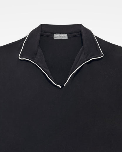 Comme Des Garcons Homme, 1990's Skipper Collar Polo