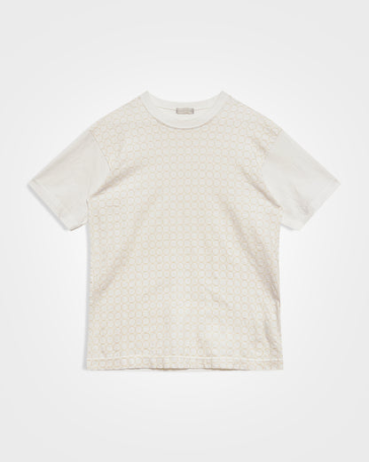 Comme Des Garcons Homme, SS02 Circle Stitch T-Shirt