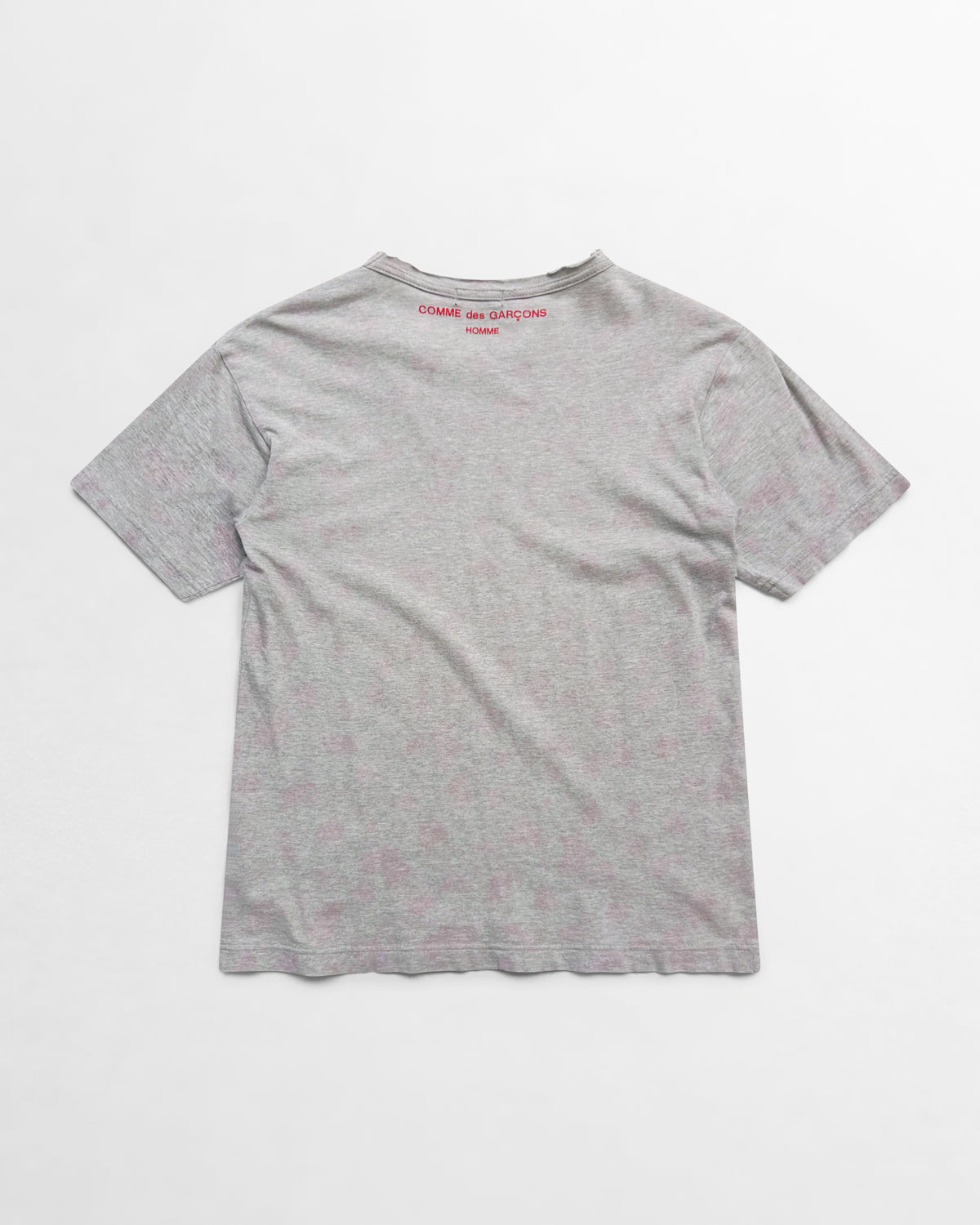 Comme Des Garcons Homme, Subtle Spotted T-Shirt