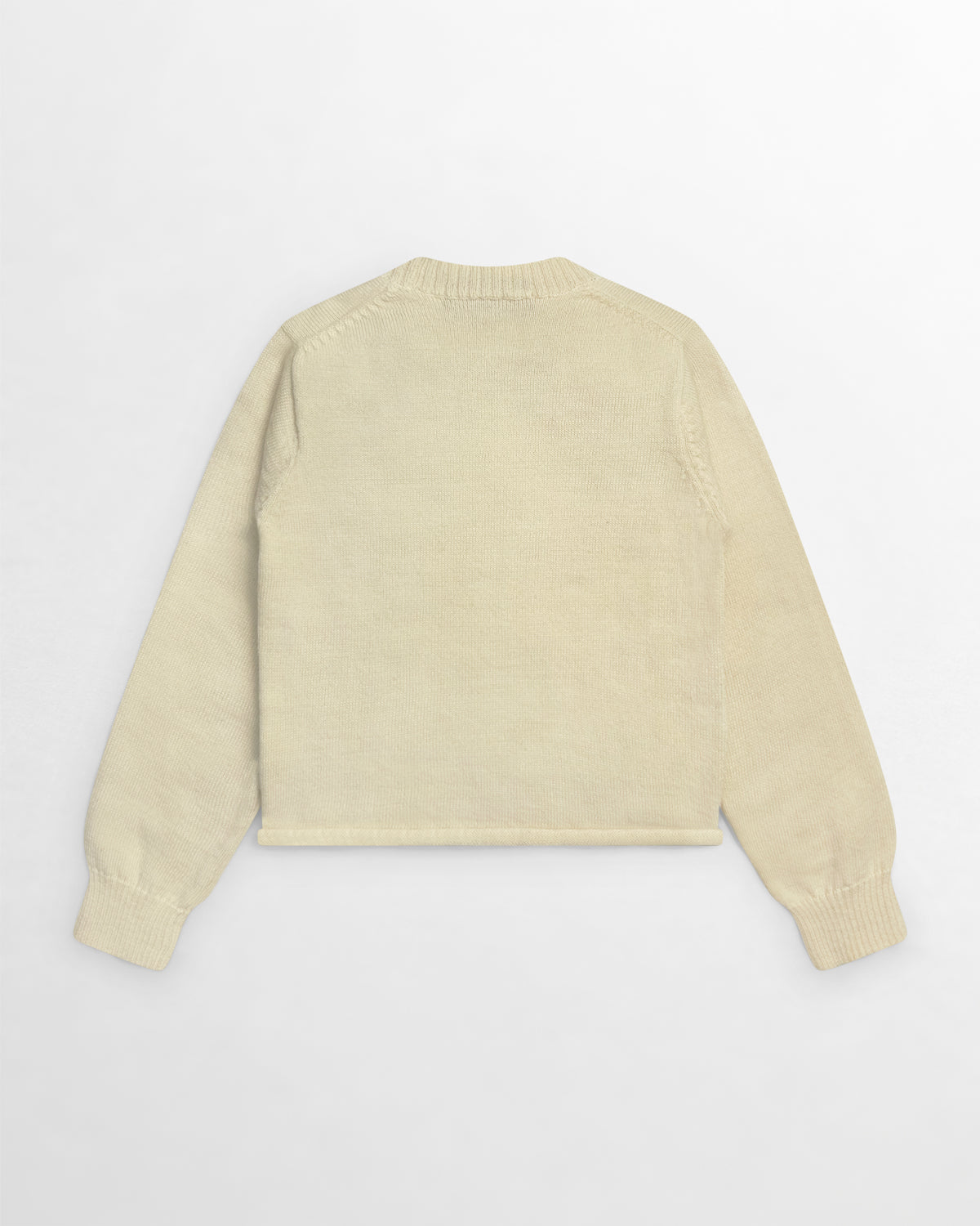 Comme Des Garcons Tricot, AW97 Floral Knit