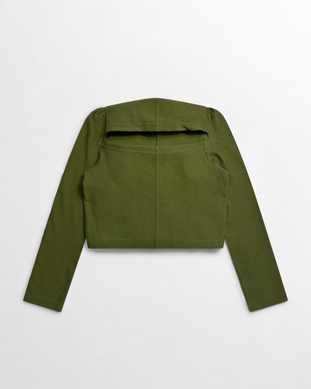 Comme Des Garcons, AW96 Dropped Neck Jumper