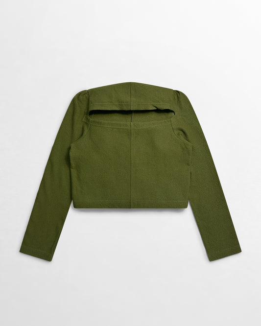 Comme Des Garcons, AW96 Dropped Neck Jumper