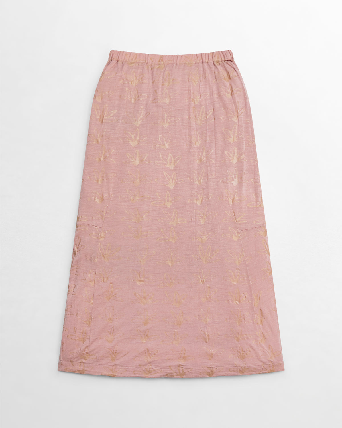 Comme Des Garcons, AW96 Robe De Chambre Rubber Flower Skirt