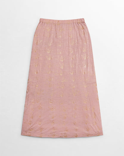 Comme Des Garcons, AW96 Robe De Chambre Rubber Flower Skirt