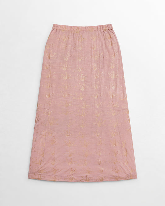 Comme Des Garcons, AW96 Robe De Chambre Rubber Flower Skirt