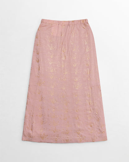 Comme Des Garcons, AW96 Robe De Chambre Rubber Flower Skirt