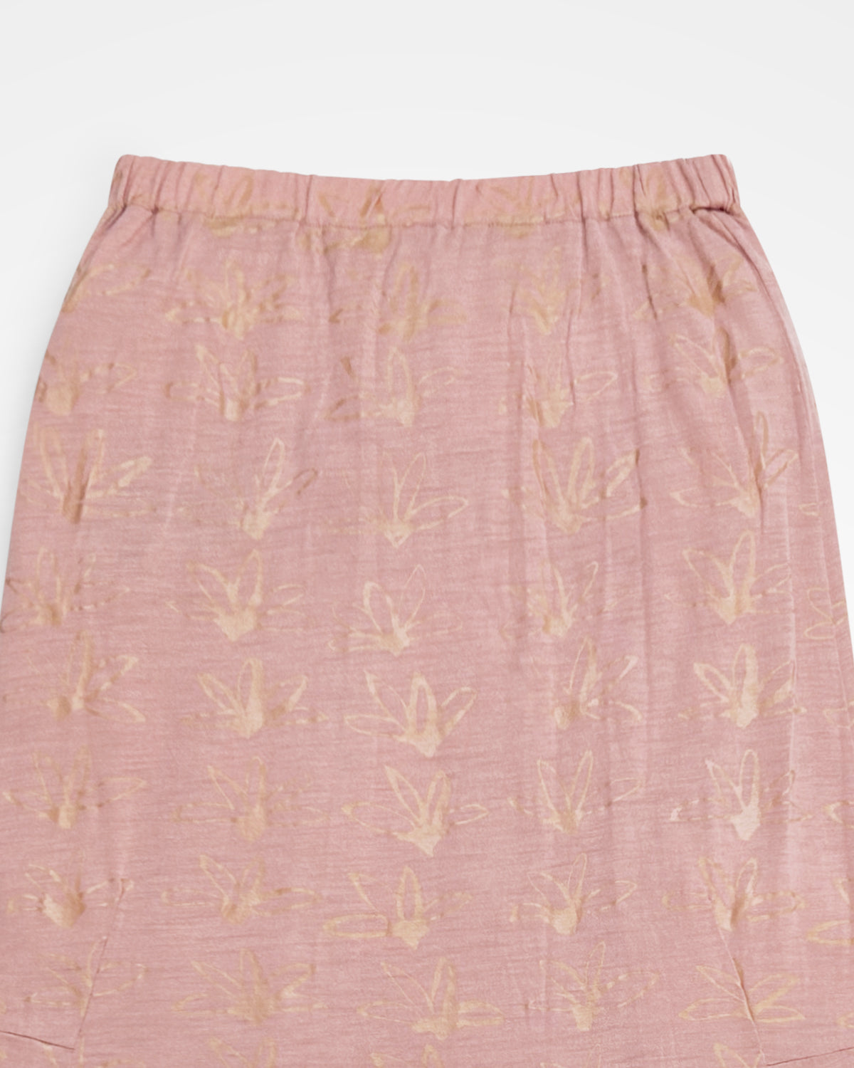 Comme Des Garcons, AW96 Robe De Chambre Rubber Flower Skirt