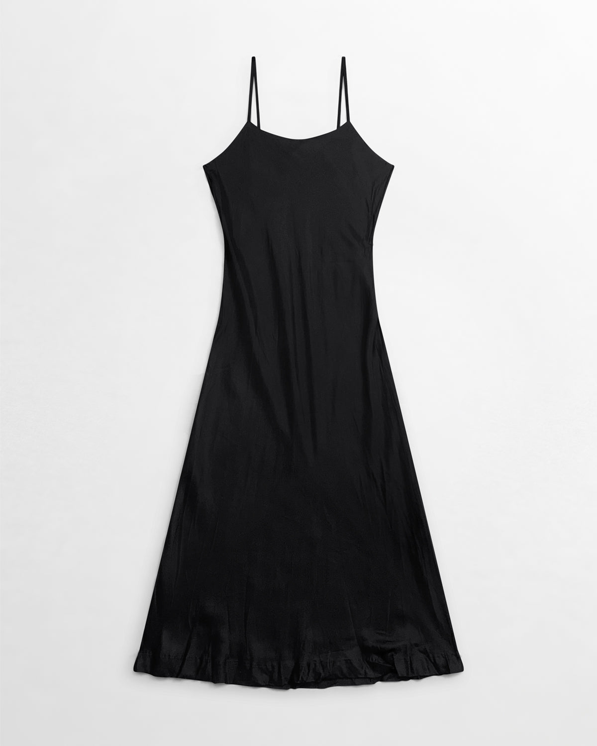 Comme Des Garcons, AW97 Cupro Bias-cut Slip Dress