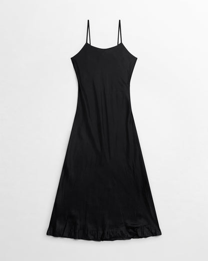 Comme Des Garcons, AW97 Cupro Bias-cut Slip Dress