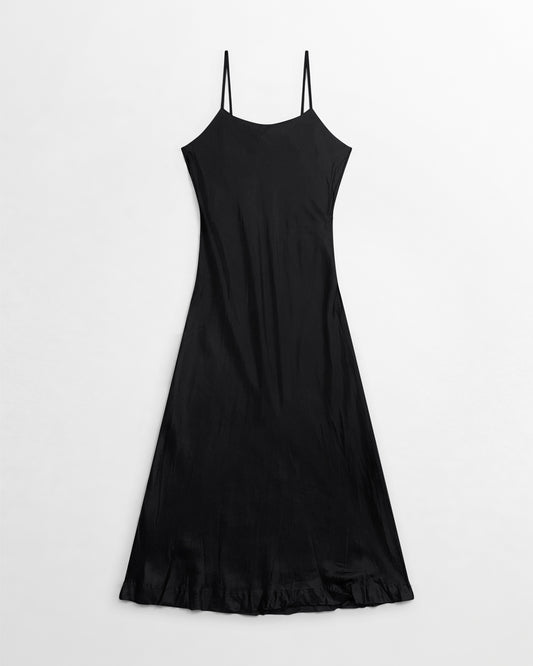 Comme Des Garcons, AW97 Cupro Bias-cut Slip Dress