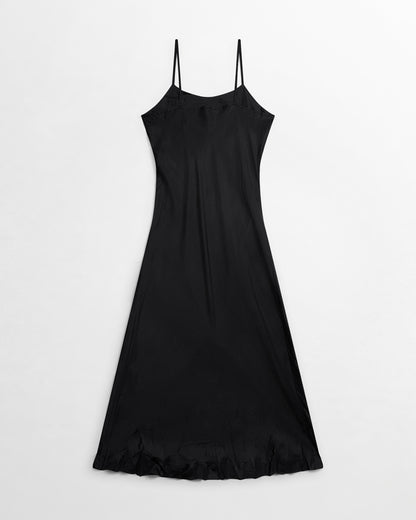 Comme Des Garcons, AW97 Cupro Bias-cut Slip Dress
