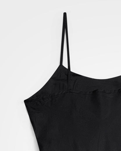 Comme Des Garcons, AW97 Cupro Bias-cut Slip Dress