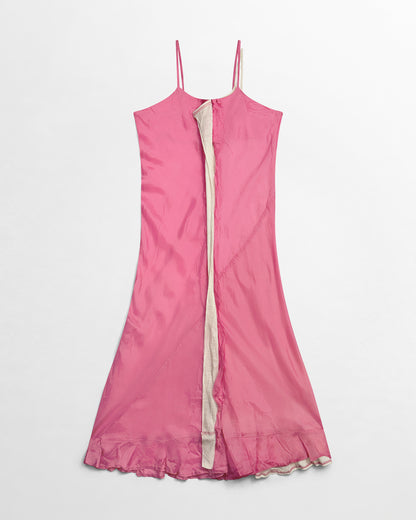 Comme Des Garcons, SS00 Double-layered Panelled Slip Dress
