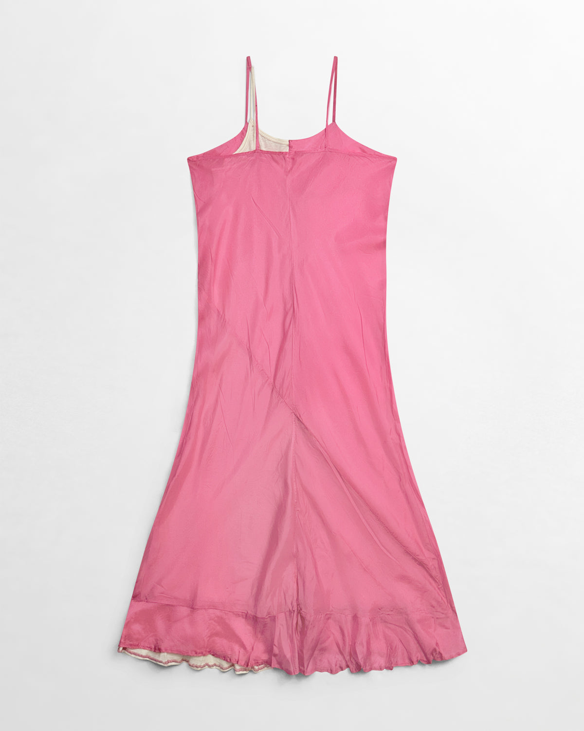 Comme Des Garcons, SS00 Double-layered Panelled Slip Dress