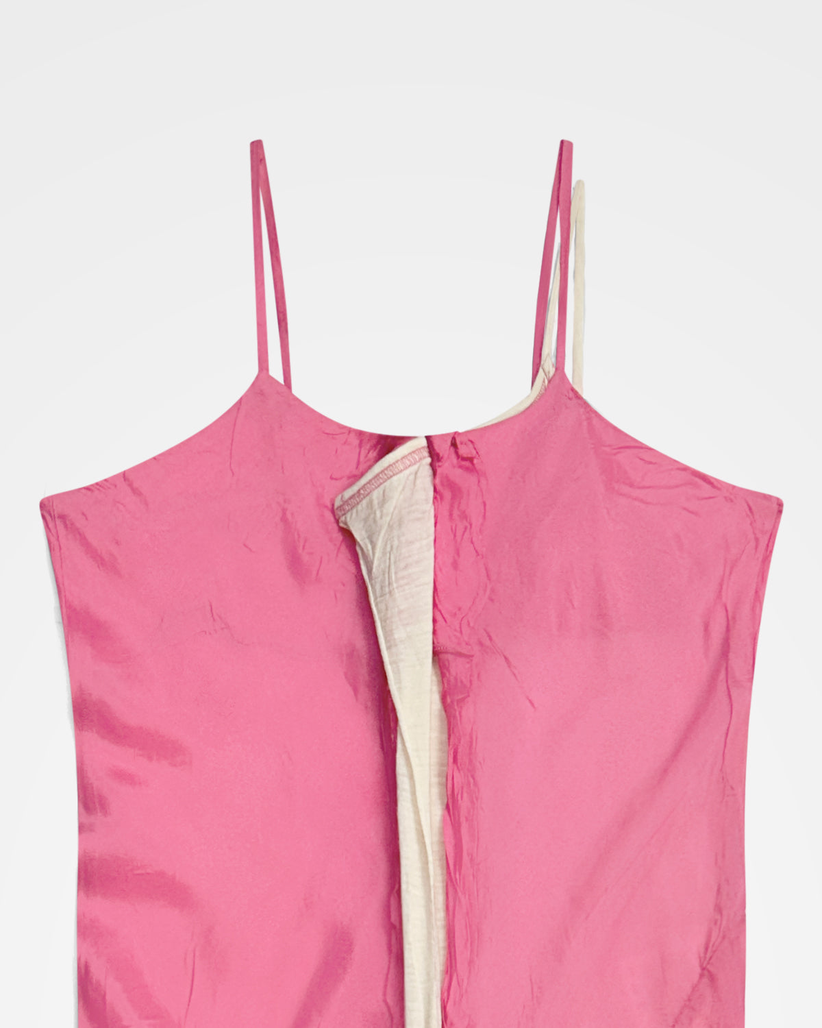 Comme Des Garcons, SS00 Double-layered Panelled Slip Dress