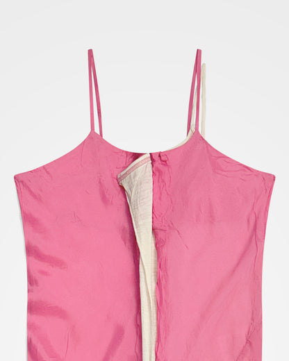 Comme Des Garcons, SS00 Double-layered Panelled Slip Dress