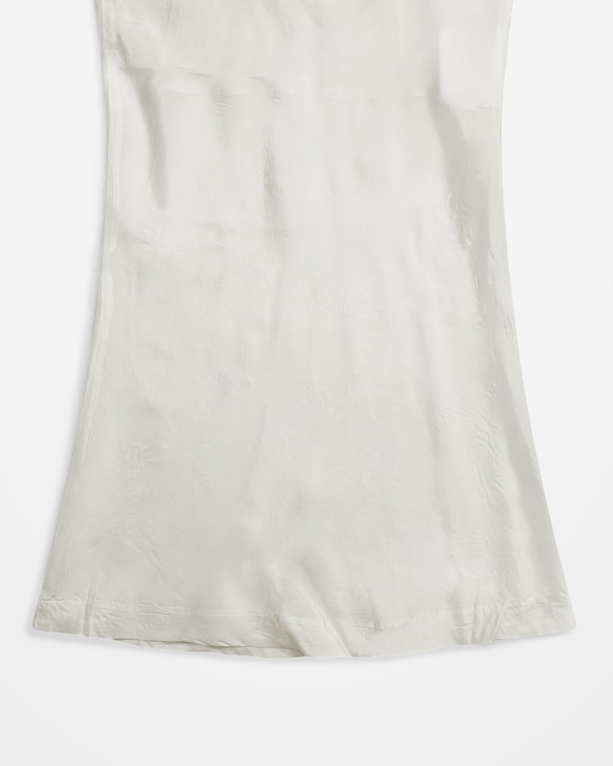 Comme Des Garcons, SS01 'Optical Shock' Cupro Slip Dress
