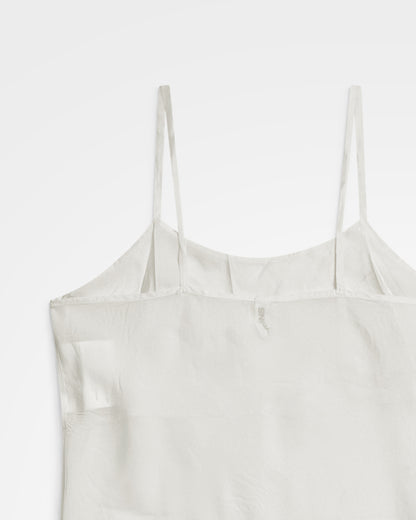 Comme Des Garcons, SS01 'Optical Shock' Cupro Slip Dress
