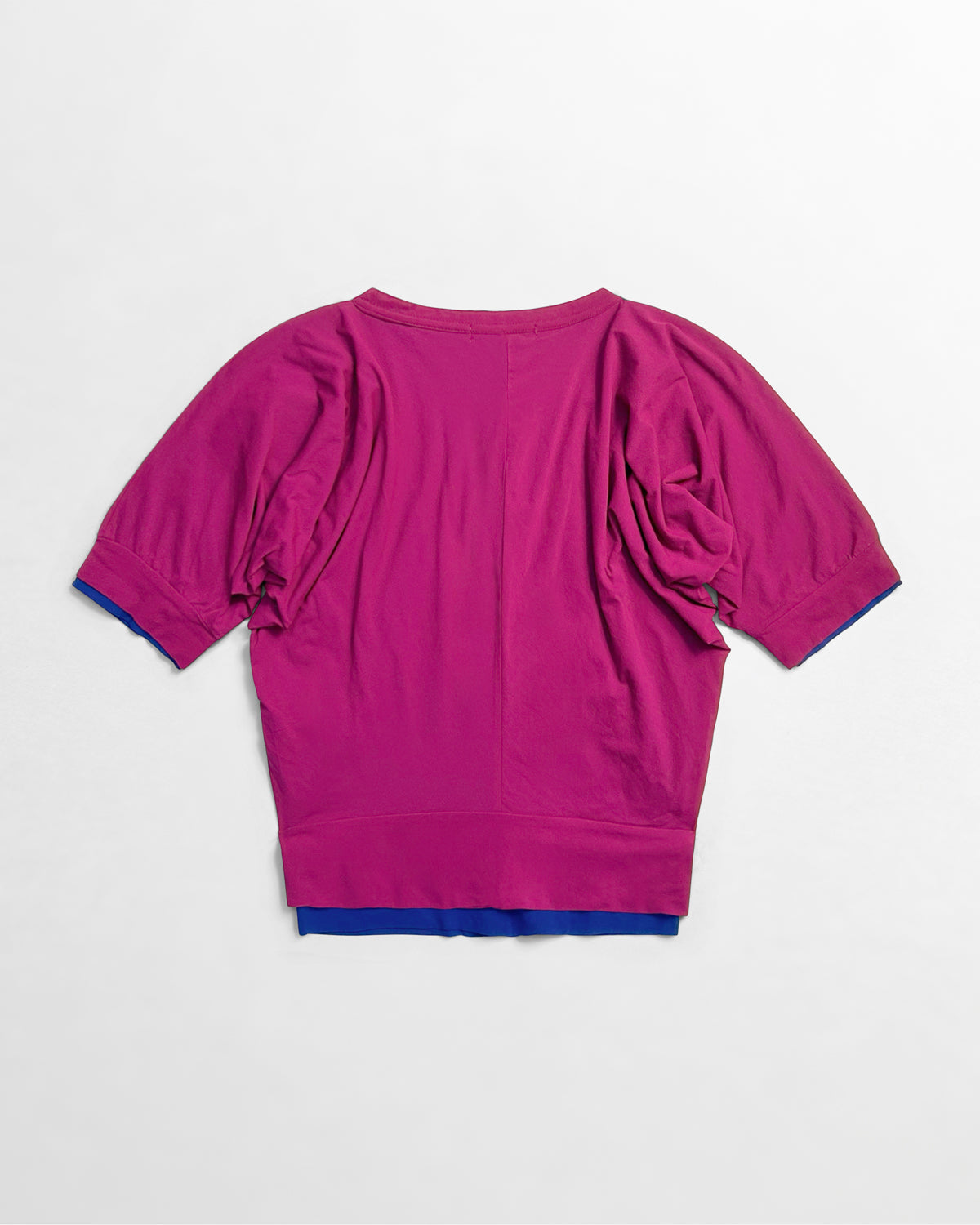 Comme Des Garcons, SS90 Nylon Layered Cardigan