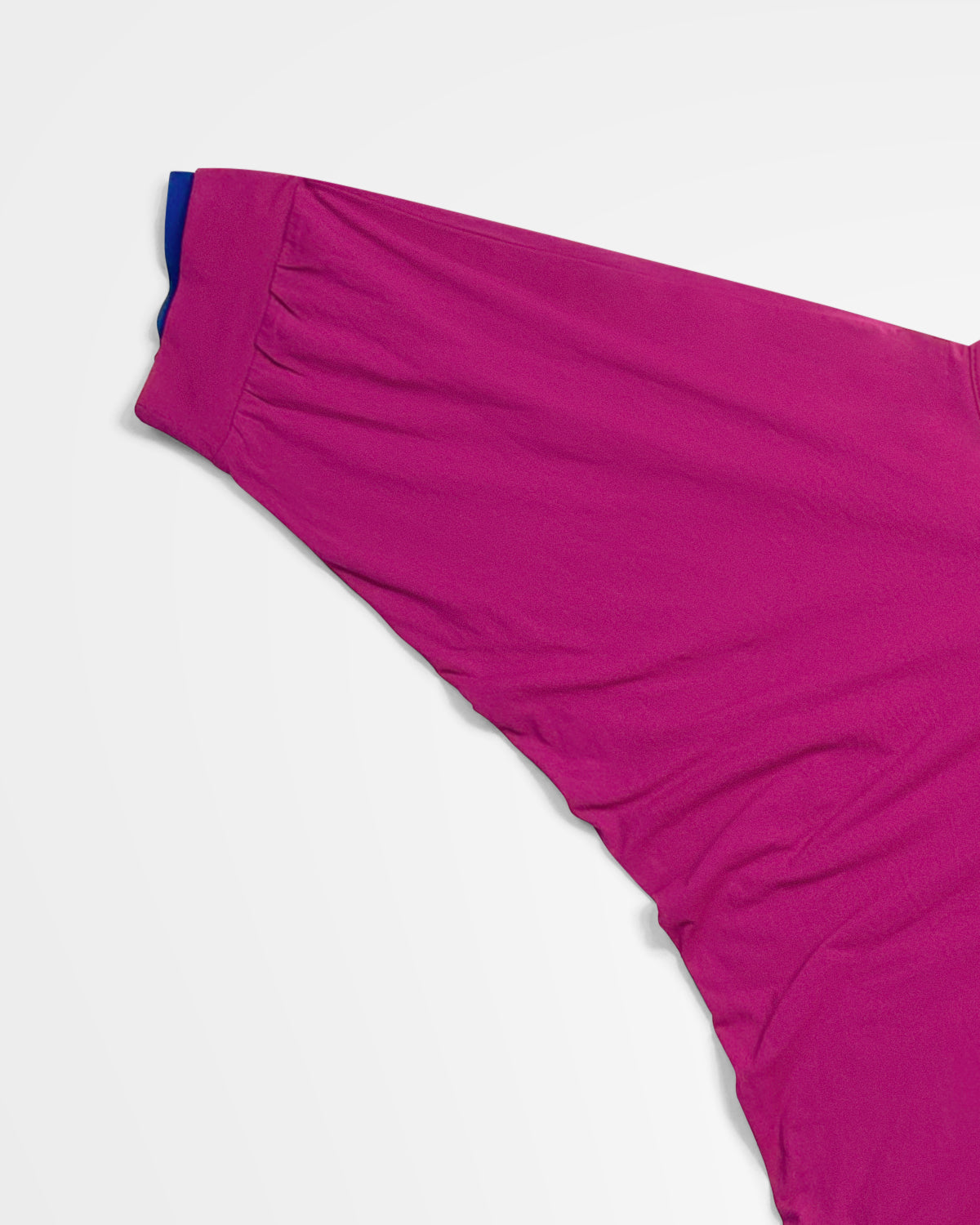 Comme Des Garcons, SS90 Nylon Layered Cardigan