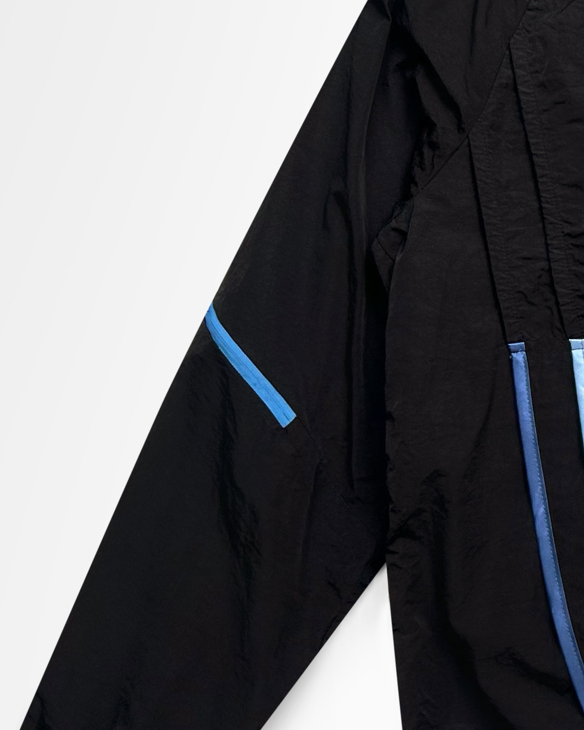 Cottweiler, SS19 Taped Track Jacket