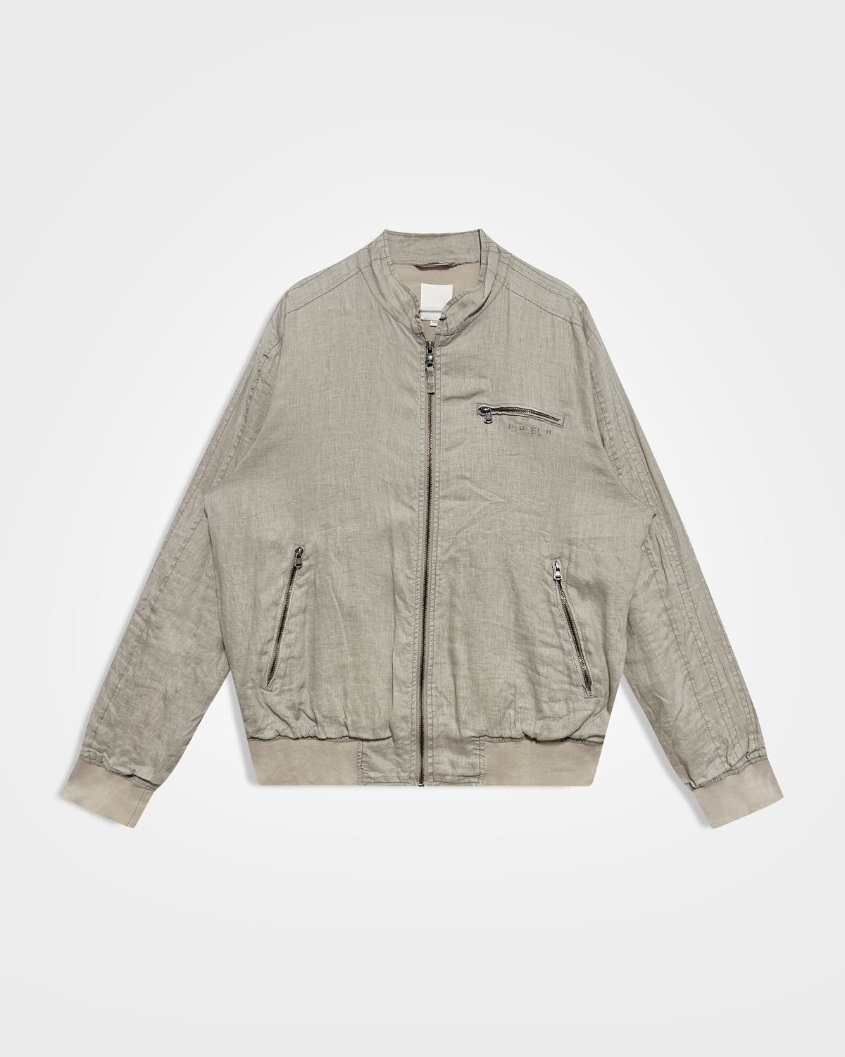 Diesel, Dog Pull Linen Jacket