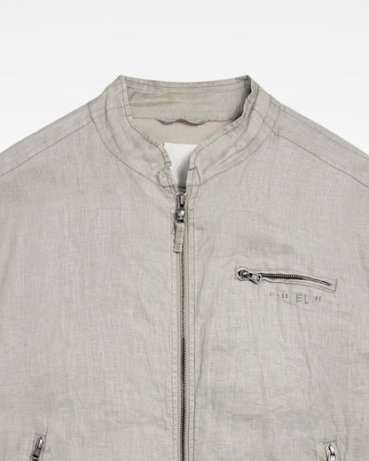 Diesel, Dog Pull Linen Jacket