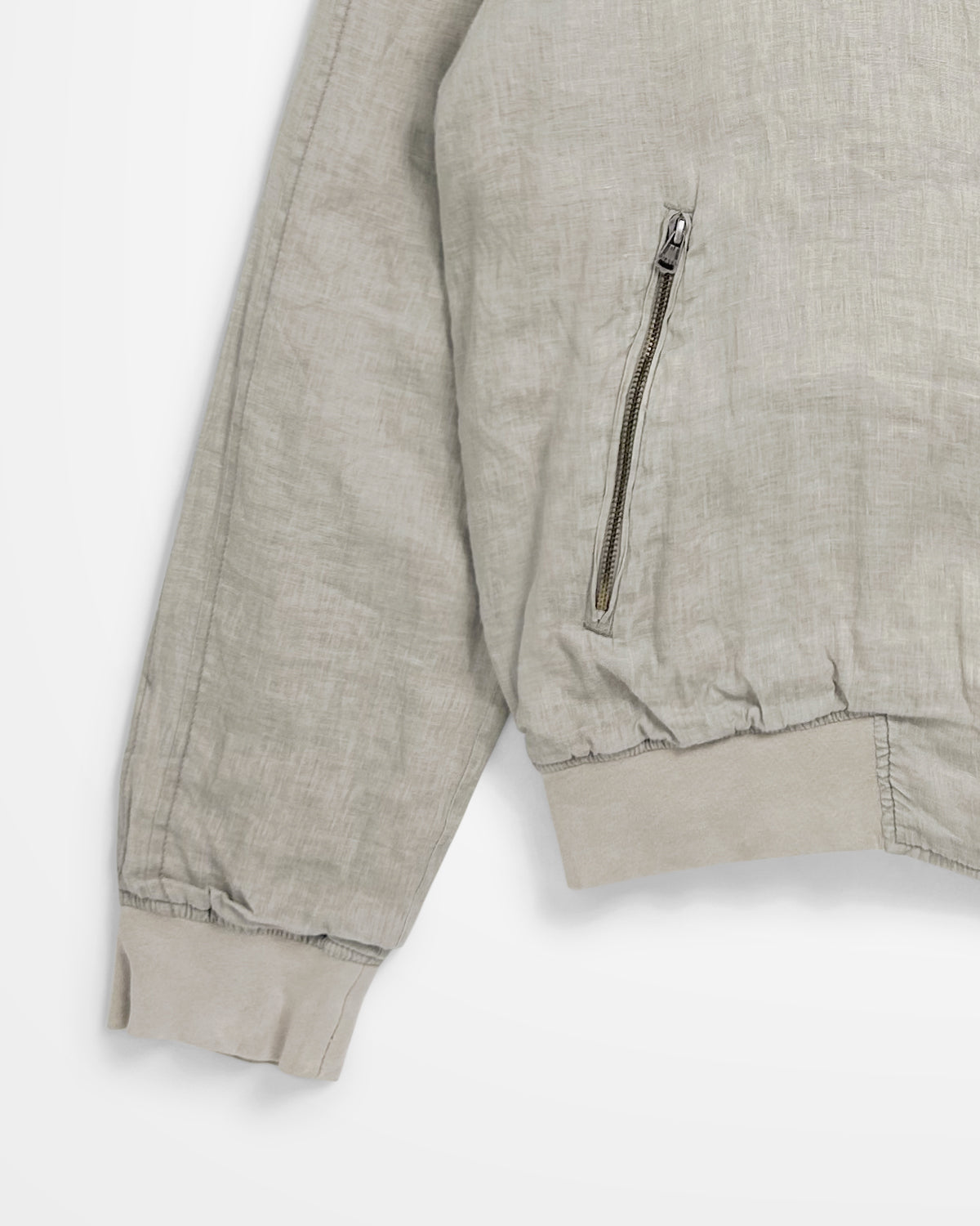 Diesel, Dog Pull Linen Jacket