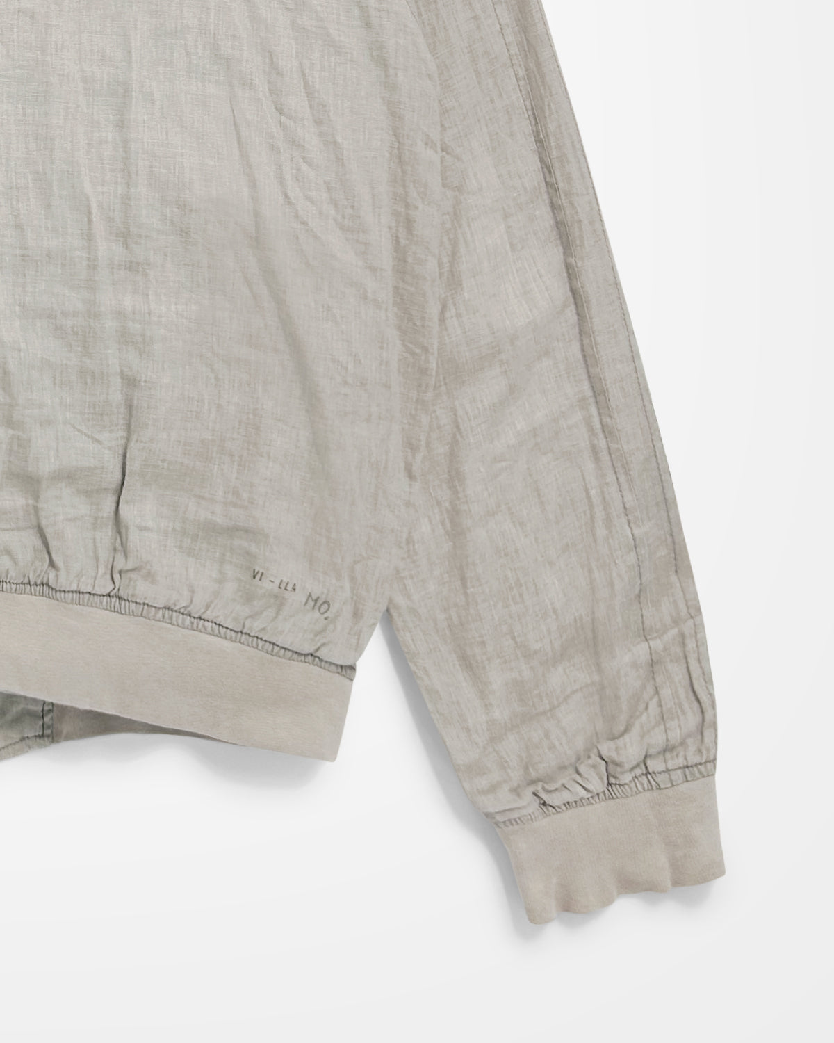 Diesel, Dog Pull Linen Jacket