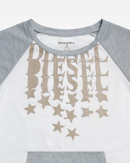 Diesel, Kangaroo Pocket Star T-Shirt